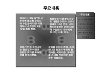 쌀협상 이행계획서 수정안의 WTO 검증 완료에 따른 향후 쟁점-2