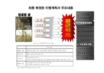 쌀협상 이행계획서 수정안의 WTO 검증 완료에 따른 향후 쟁점-8