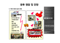 쌀협상 이행계획서 수정안의 WTO 검증 완료에 따른 향후 쟁점-13