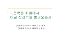 판소리에 나타나는 회화적 상상력-3
