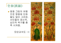 판소리에 나타나는 회화적 상상력-14