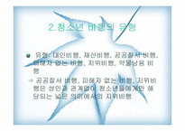 비행청소년 과시설 보호청소년의 교정 사회사업-12