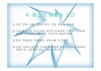 비행청소년 과시설 보호청소년의 교정 사회사업-15
