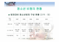 비행청소년 과시설 보호청소년의 교정 사회사업-16