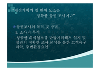 외식산업 의상 권조 사기법-2