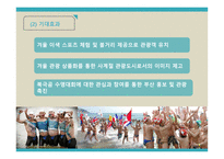 관광 정책론 부산관광진흥계획 평가-5