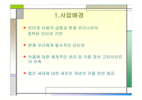 커플을 위한 정보제공 사이트 사업계획서-3