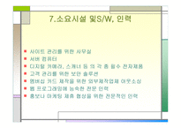 커플을 위한 정보제공 사이트 사업계획서-13