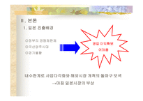 진로소주의 일본 진출-7