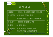 Amazoncom아마존 레포트-4