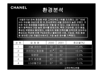 샤넬 경영마케팅 전략 분석 보고서-8