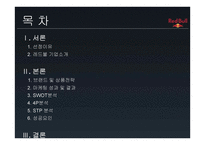 브랜드 자산을 활용한 마케팅 전략 에너지 드링크 RedBull-2