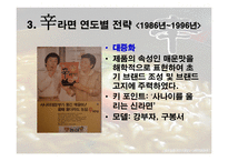 농심 신라면 분석 보고서-8