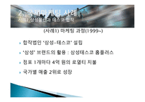 삼성물산의 국제 마케팅 전략-13