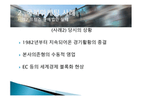 삼성물산의 국제 마케팅 전략-15