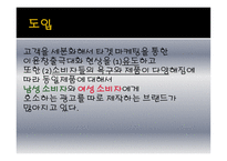 광고비 교분 석남 여광 고메 세지 전략 분석-3