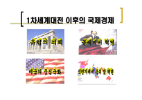 1차 세계대전~2차 세계대전까지 국제통화제도의 흐름-3