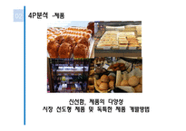 파리바게트 경성대점 입지와 유통구조 분석-8