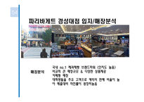 파리바게트 경성대점 입지와 유통구조 분석-19