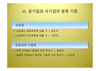 공기업의 조직관리 한국 공기업의 조직형태와 발전방안-5