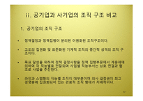 공기업의 조직관리 한국 공기업의 조직형태와 발전방안-17