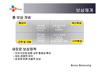 CJ성과보상 보고서-7