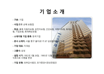 삼성화재 기업분석-4