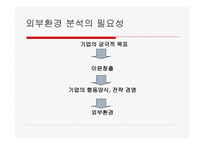 기업 의외 부환 경분석-2