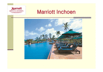 MarriottInchoen호텔 분석-1