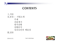 Hansbibimbap기업소개-2