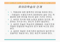 유의미 학습모형 선행 조직자1-14