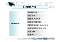 삼성의 기업문화-2