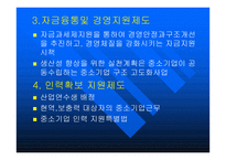 중소기업의 창업과 경영 중소기업과 정부-11