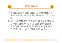 경영자의 유형과 역할-2