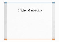 니치마케팅 NicheMarketing-1