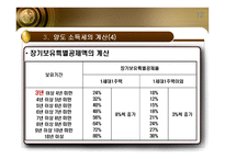 양도소득세 레포트-12