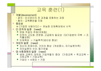 인적자원관리 전통적 조직-4