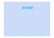 경영계획의 원칙과 단계-1