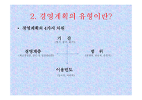 경영계획의 원칙과 단계-6