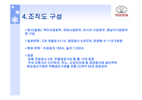 도요타의 물류시스템 물류관리론-8