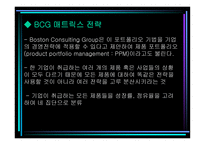 경영전략과 기업문화전략보고서-11