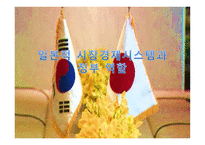 한일비교 경제론 일본적 시장경제시스템 과정 부역할-1