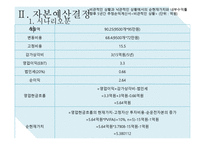 DONGWOONANATECH 재무제표 분석-12
