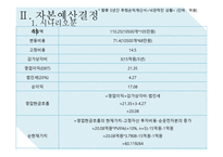 DONGWOONANATECH 재무제표 분석-13