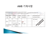 항공화물 운송1-19