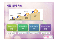 Haier의 국제 마케팅-4