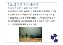 마케팅 관리 장생도라지 마케팅 분석-13