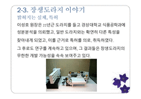 마케팅 관리 장생도라지 마케팅 분석-14
