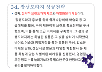 마케팅 관리 장생도라지 마케팅 분석-17