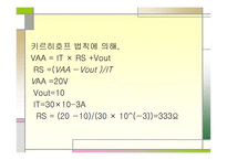 Diode의 특성과 종류-17